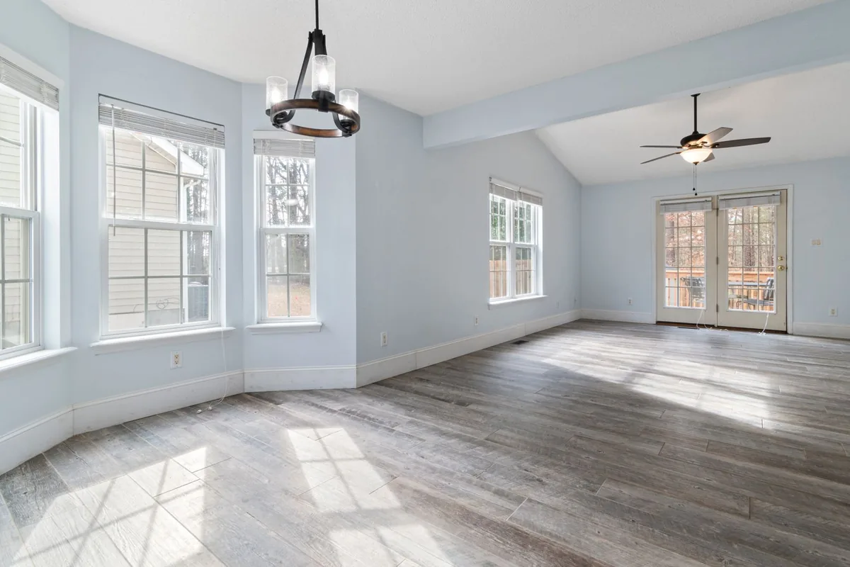 Clean, safe room after biohazard cleanup in Kenilworth, NJ